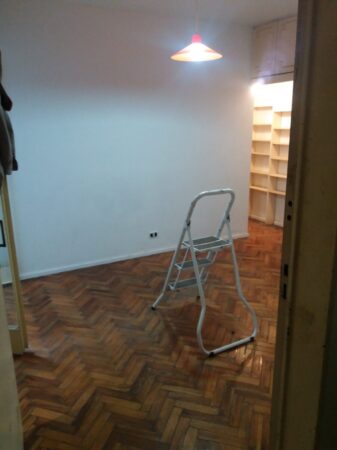 Depto 2 ambientes en CHile y Virrey Cevallos
