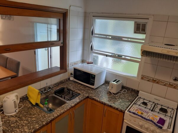 2 amb amueblado en Devoto