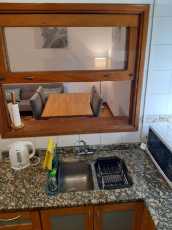2 amb amueblado en Devoto