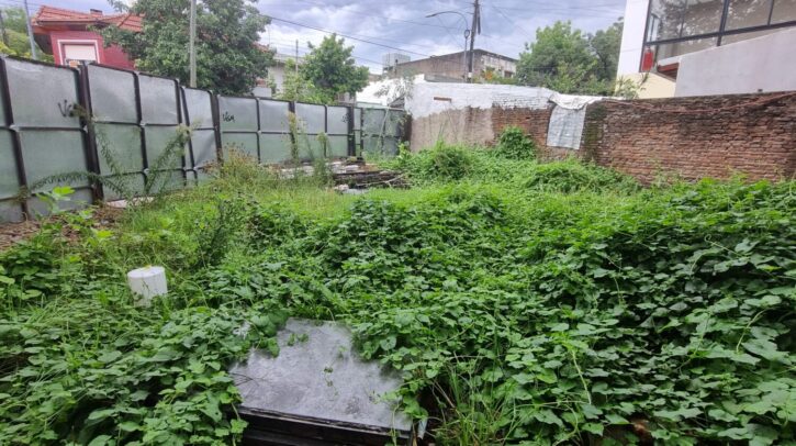 OPORTUNIDAD Lote Nueva Pompeya