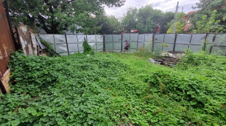 OPORTUNIDAD Lote Nueva Pompeya