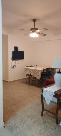 Departamento 2 ambientes a media cuadra del Favoloro