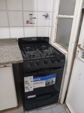 Alquiler Dpto 2 ambientes Recoleta, cercania universidades