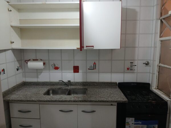 Alquiler Dpto 2 ambientes Recoleta, cercania universidades