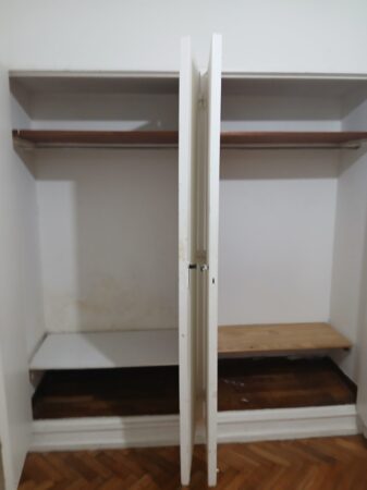 Alquiler Dpto 2 ambientes Recoleta, cercania universidades