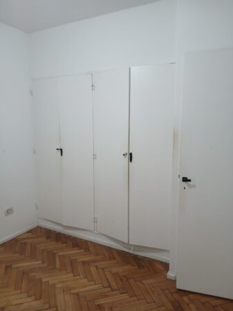 Alquiler Dpto 2 ambientes Recoleta, cercania universidades
