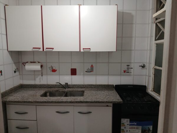 Alquiler Dpto 2 ambientes Recoleta, cercania universidades