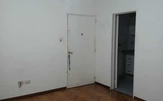 Alquiler Dpto 2 ambientes Recoleta, cercania universidades