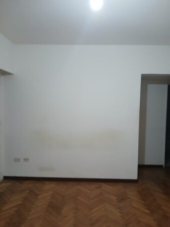 Alquiler Dpto 2 ambientes Recoleta, cercania universidades