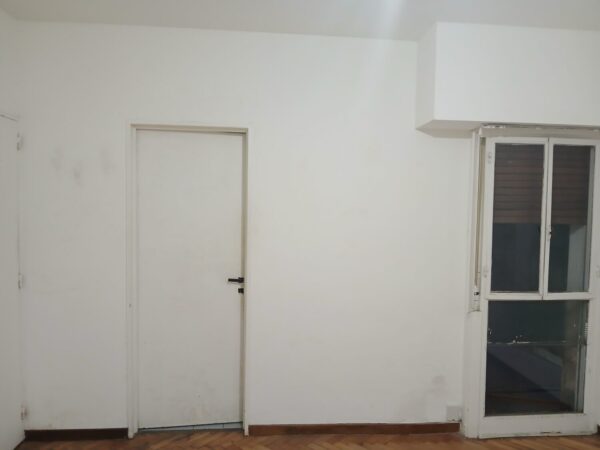 Alquiler Dpto 2 ambientes Recoleta, cercania universidades
