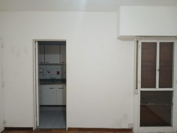 Alquiler Dpto 2 ambientes Recoleta, cercania universidades
