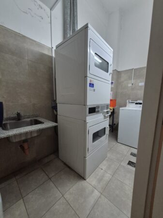 Monoambiente Moderno en Belgrano – Balcón | Luz Natural | Amenities | Pintado