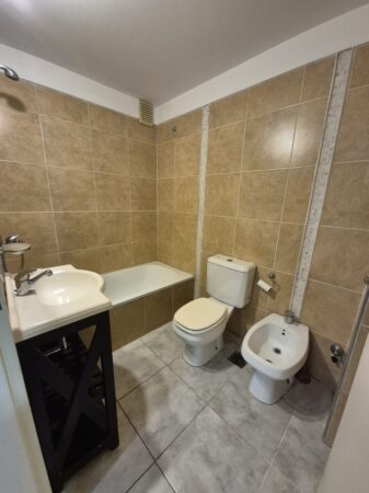 Monoambiente Moderno en Belgrano – Balcón | Luz Natural | Amenities | Pintado