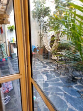 VENDO DEPARTAMENTO BARRIO DE BELGRANO CON PATIO PARRILLA