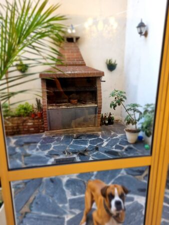 VENDO DEPARTAMENTO BARRIO DE BELGRANO CON PATIO PARRILLA