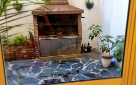 VENDO DEPARTAMENTO BARRIO DE BELGRANO CON PATIO PARRILLA