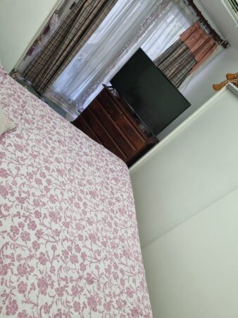 VENDO DEPARTAMENTO BARRIO DE BELGRANO CON PATIO PARRILLA
