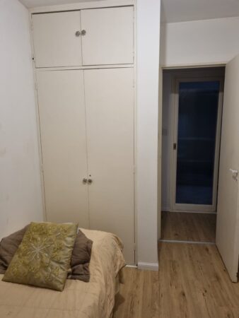 VENDO DEPARTAMENTO BARRIO DE BELGRANO CON PATIO PARRILLA