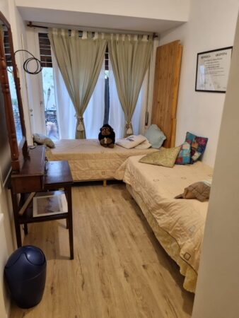 VENDO DEPARTAMENTO BARRIO DE BELGRANO CON PATIO PARRILLA