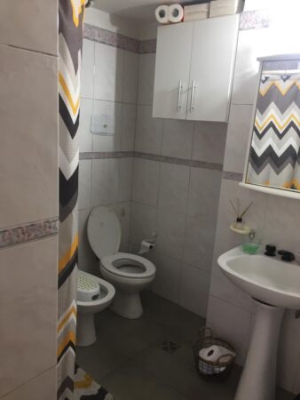 Saavedra - Alquiler dto 2 ambientes con espacio guardacoche