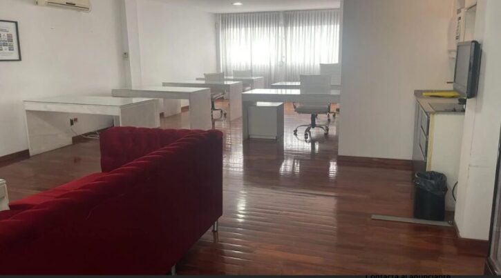 Alquilo oficina en Palermo Hollywood