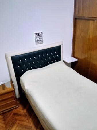 COMODO 2 AMBIENTES EN RECOLETA