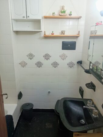 COMODO 2 AMBIENTES EN RECOLETA