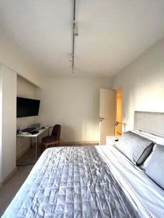 Departamento 3 AMB Amueblado-Palermo Chico