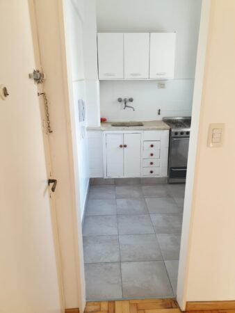 Alquiler departamento 2 ambientes