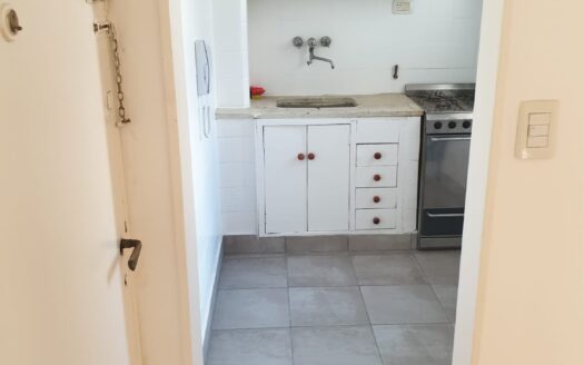 Alquiler departamento 2 ambientes