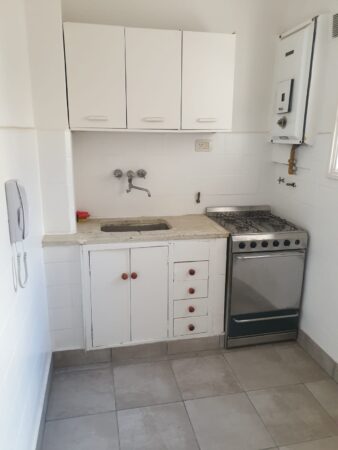 Alquiler departamento 2 ambientes