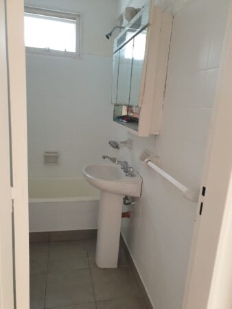 Alquiler departamento 2 ambientes