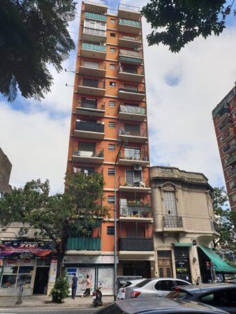 Alquiler departamento 2 ambientes