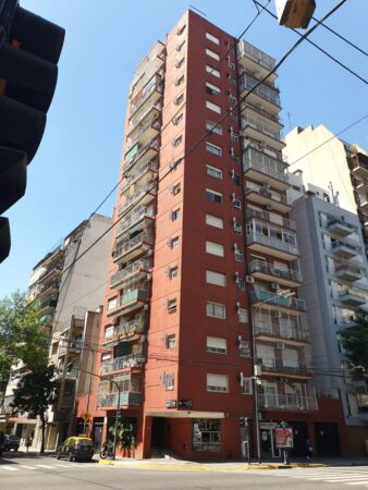 Alquiler departamento 2 ambientes