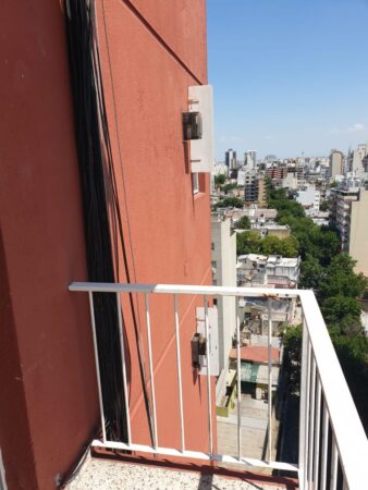 Alquiler departamento 2 ambientes