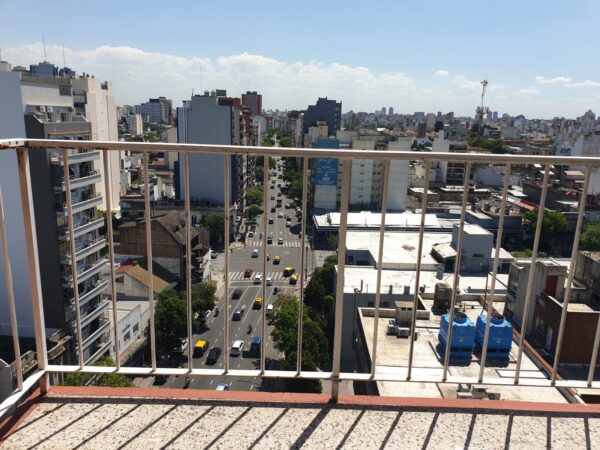 Alquiler departamento 2 ambientes