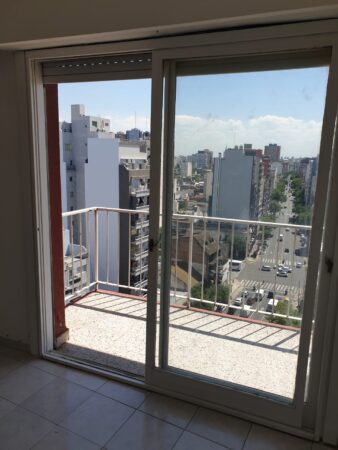 Alquiler departamento 2 ambientes