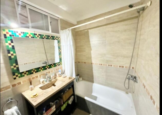 VENDO DEPARTAMENTO BARRIO DE BELGRANO CON PATIO PARRILLA