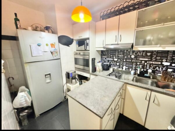 VENDO DEPARTAMENTO BARRIO DE BELGRANO CON PATIO PARRILLA