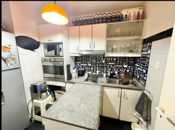 VENDO DEPARTAMENTO BARRIO DE BELGRANO CON PATIO PARRILLA