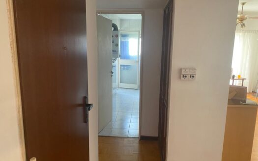Departamento 3 ambientes con dependencia