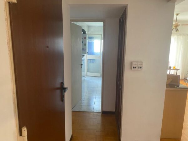 Departamento 3 ambientes con dependencia