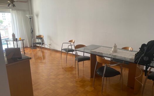 Departamento 3 ambientes con dependencia