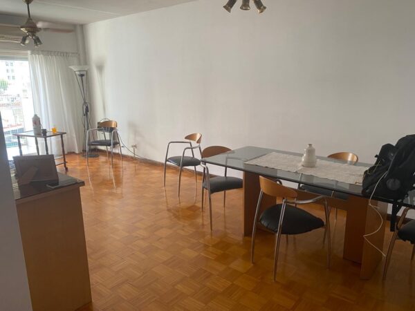Departamento 3 ambientes con dependencia