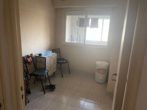 Departamento 3 ambientes con dependencia