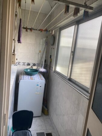 Departamento 3 ambientes con dependencia