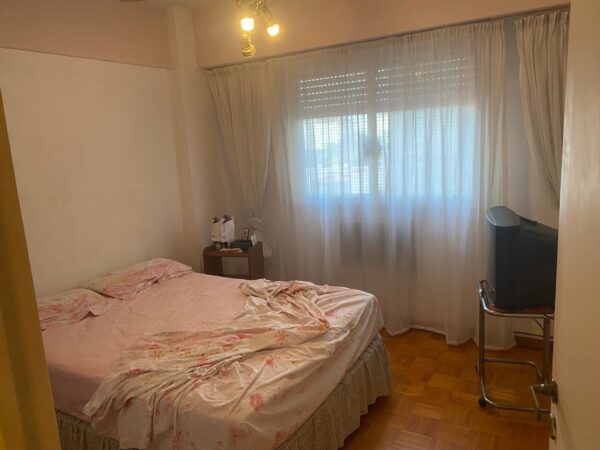 Departamento 3 ambientes con dependencia