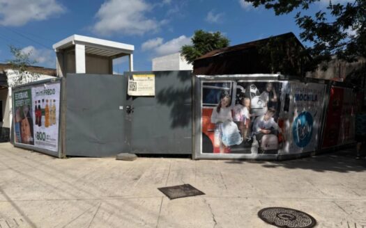 OPORTUNIDAD Lote Nueva Pompeya