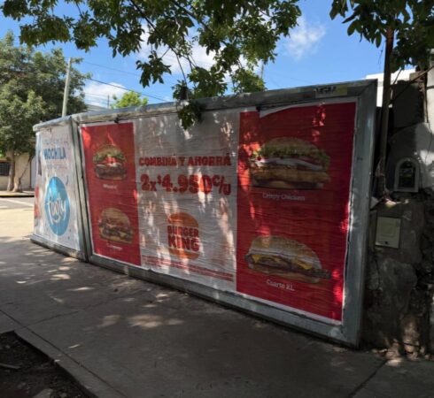 OPORTUNIDAD Lote Nueva Pompeya