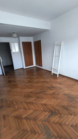 Saavedra - Alquiler dto 2 ambientes con espacio guardacoche